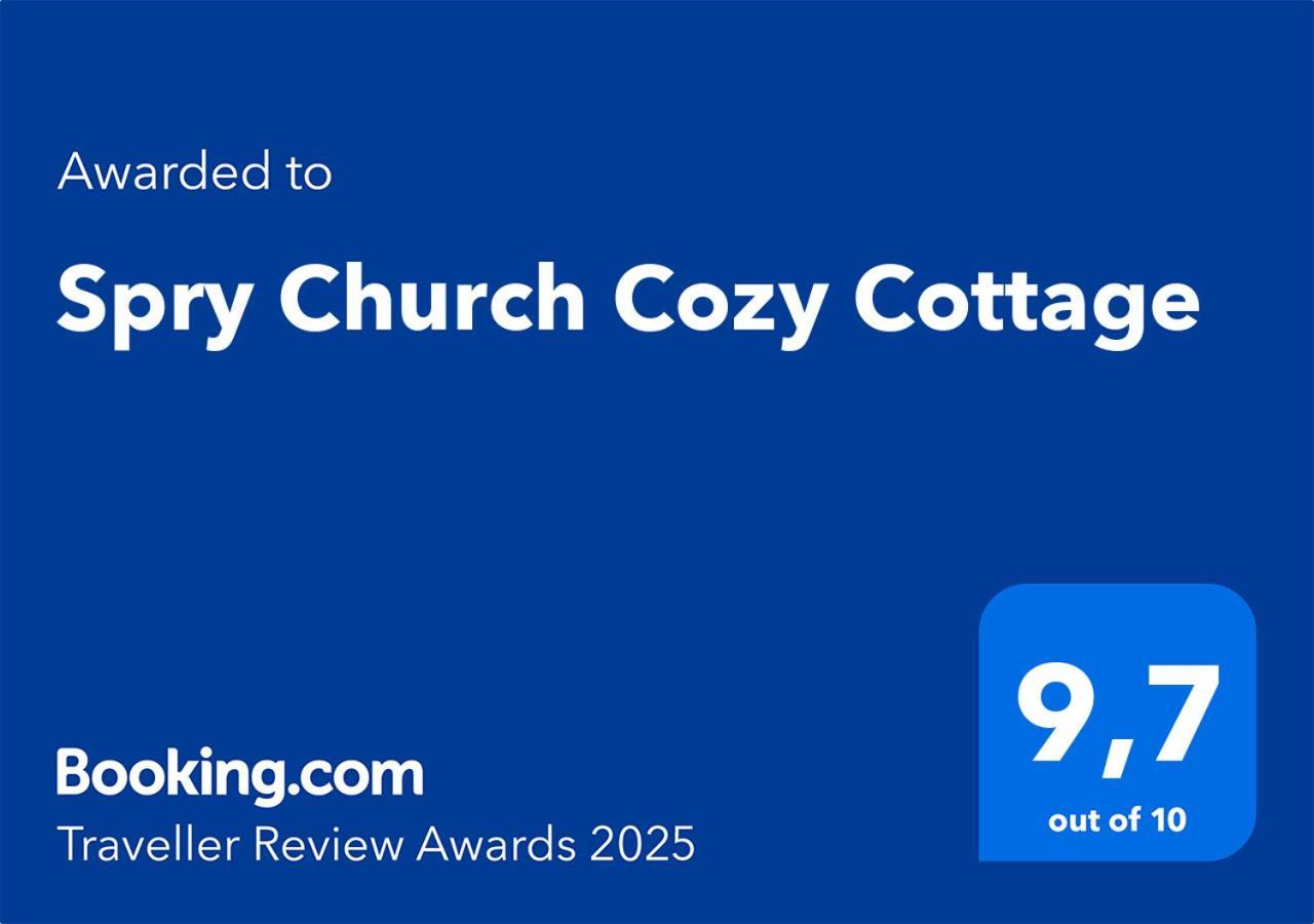 Spry Church Cozy Cottage Lion's Head Exterior foto